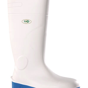 Botte AGRO TECH SEC CI S4 SRC blanc/bleu P37 NETCO SAFETY 00A2588-37