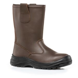 Botte cuir fourree Patagonite S3 CI SRC P41 COVERGUARD 9PATA41