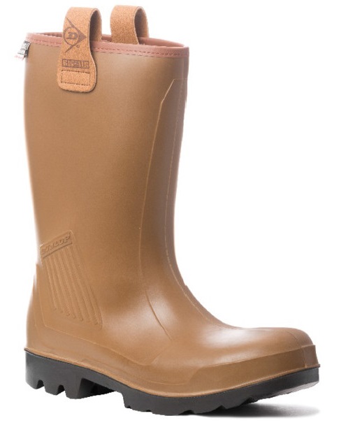 Botte mi-haute PU isotherme Rigair S5 pointure 39 COVERGUARD 9RISA - 39