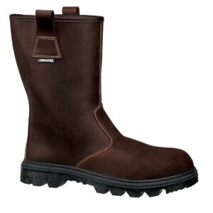 Bottes de sécurité fourrées MOON S3 CI SRC brun P40 LEMAITRE SECURITE MOONS30BF-40