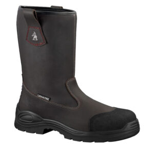 Bottes de sécurité non fourrées DESERT S3 SRC CI brun P43 LEMAITRE SECURITE DESES30BFSN-43