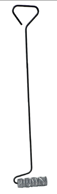 Boucharde de cimentier mosaïque 175 mm TALIAPLAST 420102