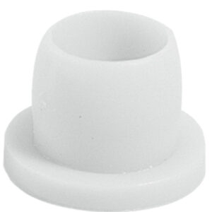 Bouchon 10 mm blanc boîte de 1000 DB10BLA