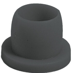 Bouchon 10 mm noir boîte de 1000 DB10NA