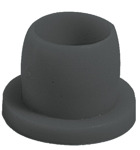 Bouchon 10 mm noir boîte de 1000 DB10NA