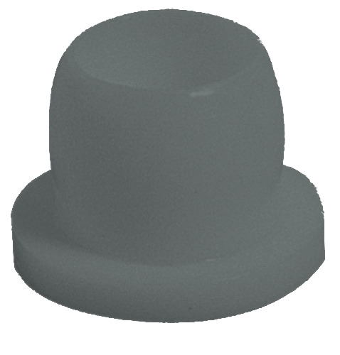 Bouchon 12 mm noir boîte de 1000 DB12NA