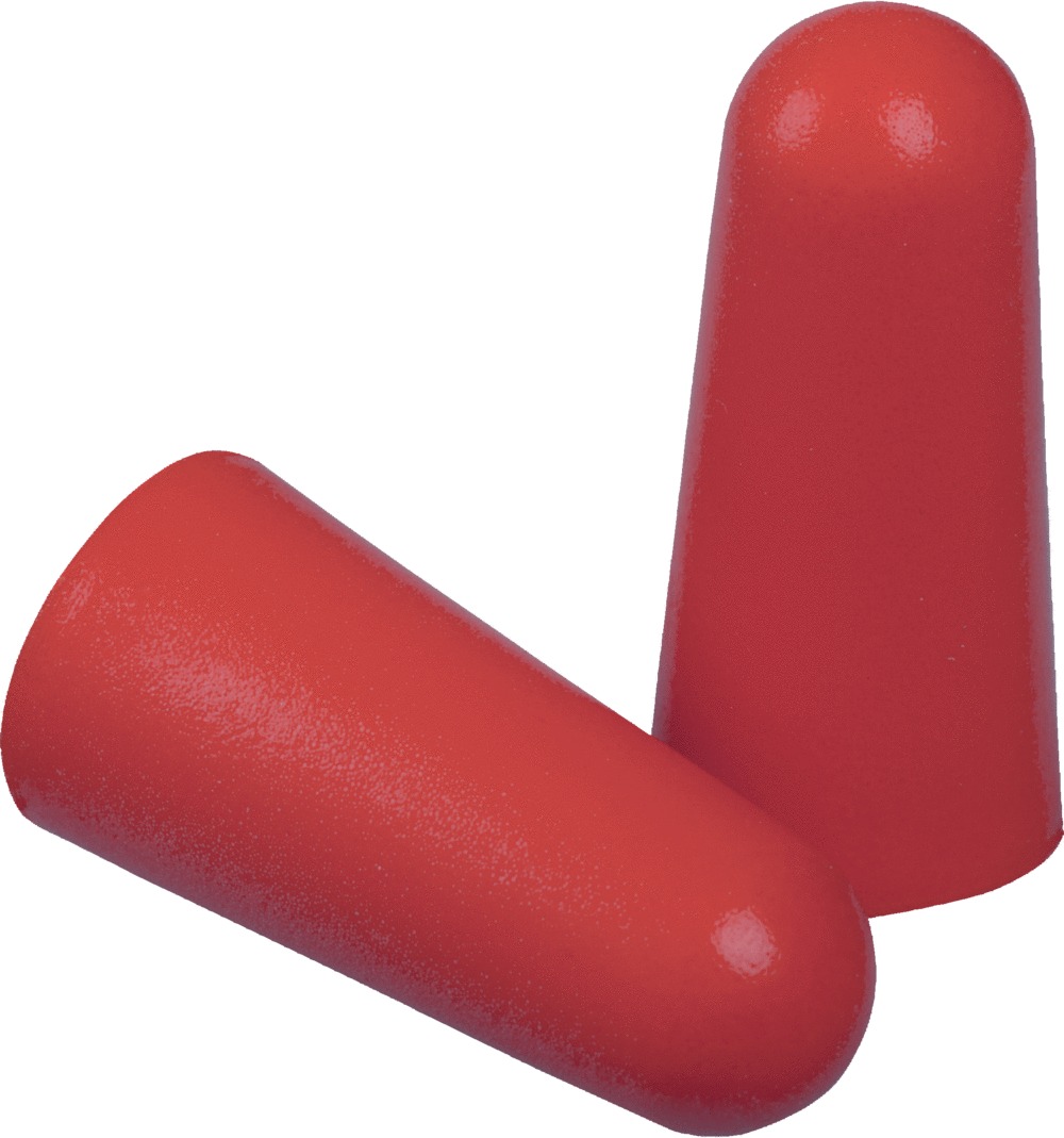 Bouchon oreille CONIC2 boite 200 paires DELTA PLUS CONIC2VRO200