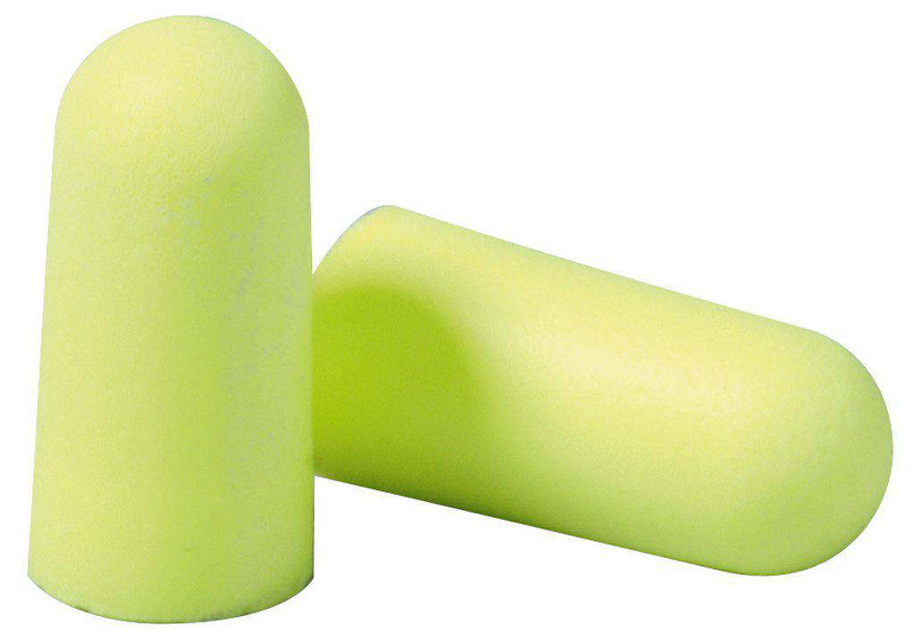 Bouchons d'oreille E-A-Rsoft™ Yellow Neons™ à usage unique boîte 250 paires 3M ES0101V