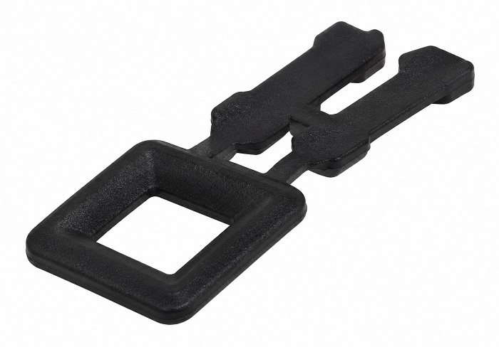 Boucle plastique 12 mm pour feuillard CORDERIES TOURNONAISES 65/1763