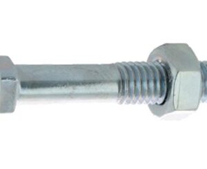 Boulon pour bois à tête ronde collet carré Japy classe 4.8 DIN 603/555 6X16 boîte de 500 ULTIMA 80406016