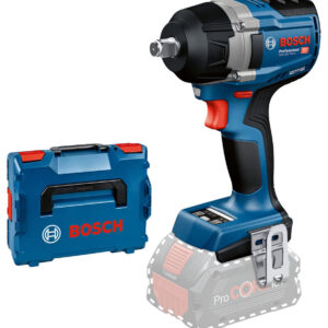 Boulonneuse 18 V GDS 18V-750 C (sans batterie ni chargeur) en L-BOXX BOSCH 06019L9001