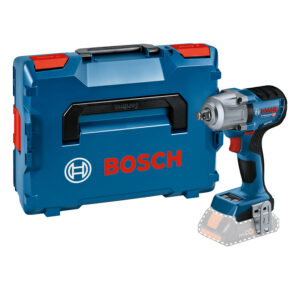 Boulonneuse à choc 18 V GDS 18V-450 HC (sans batterie ni chargeur) en coffret L-BOXX BOSCH 06019K4001