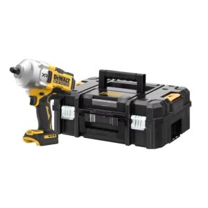 Boulonneuse à chocs 1/2 XR 18 V Brushless 1632 Nm (sans batterie ni chargeur) + coffret T-STAK DEWALT DCF961NT-XJ