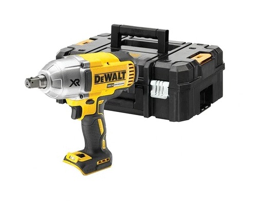 Boulonneuse à chocs 18 V XR Brushless (sans batterie ni chargeur) + coffret TSTAK DEWALT DCF899NT-XJ