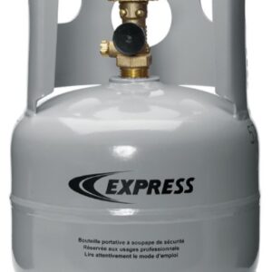 Bouteille de gaz de chantier EXPRESS 7796
