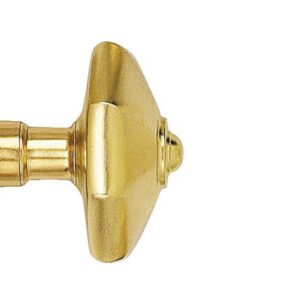 Bouton à 8 pans pour chaînette DEVISMES 148C80