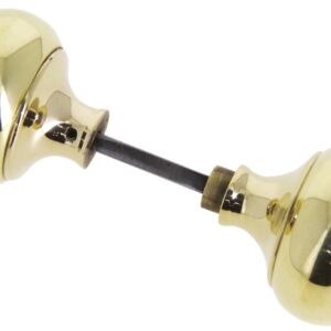 Bouton double rond carré de 6 mm DEVISMES BOD528