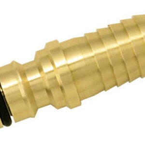 Adaptateur cannelé Ø19