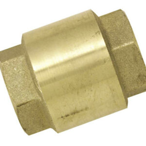 Clapet anti-retour BOUTTE, 33 x 42 mm