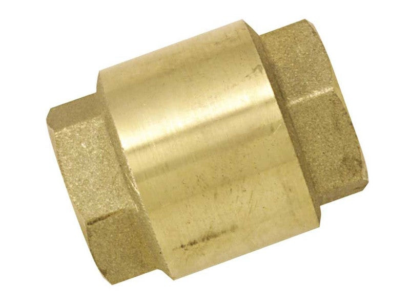 Clapet anti-retour BOUTTE CAR26, 26 x 34 mm
