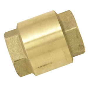 Clapet anti-retour femelle 50x60 PN10 bars de filtration