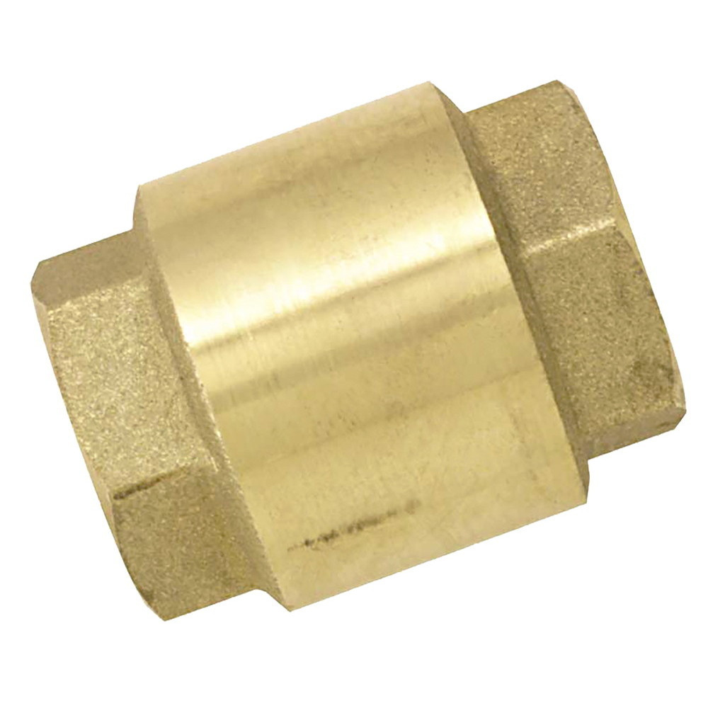 Clapet anti-retour femelle 50x60 PN10 bars de filtration