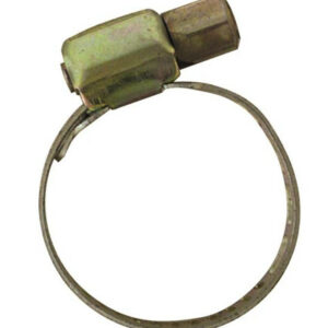Collier de serrage inox Ø50-70
