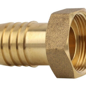 Embout femelle laiton 33X42 tuyau diam. 30mm