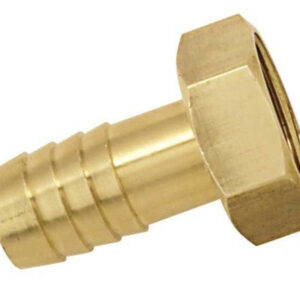 Embout Raccords Laiton Cannelés Femelle Boutte 102334