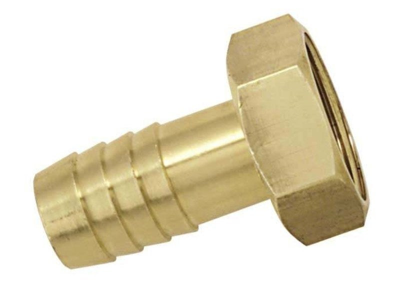 Embout Raccords Laiton Cannelés Femelle Boutte