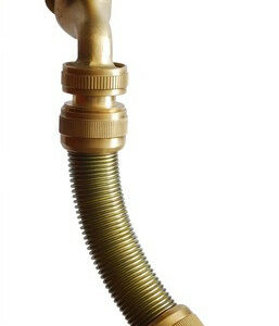 Flexible nez de robinet
