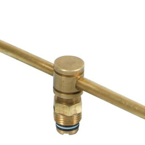 Hélice pour arroseur Boutté 15 x 21 - pièce en laiton pour irrigateur