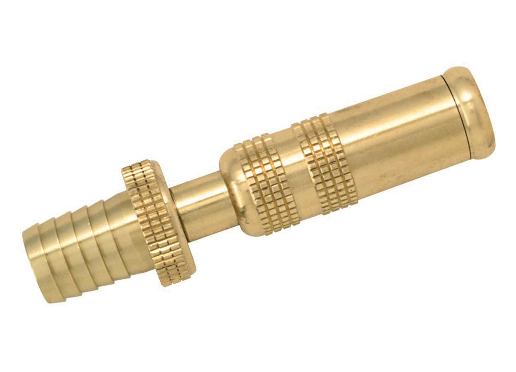 Lance d’arrosage Boutté 20 x 27 - raccord cannelé pour tuyau 15 mm