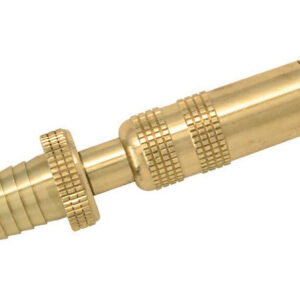 Lance d’arrosage standard Boutté F20 x 27 D19 - raccord cannelé en laiton