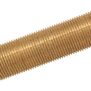 Lance standard F20x27 en laiton - raccord cannelé conique D15 à 19