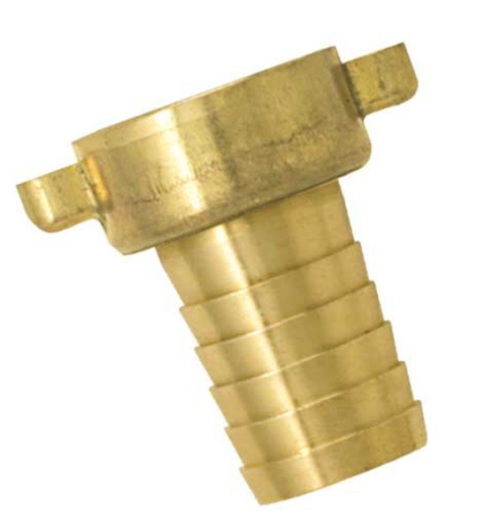 Nez de robinet 20x27 pour tuyau Ø15