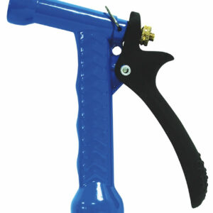 Pistolet d’arrosage bleu éco F20x27 - lance sans raccord