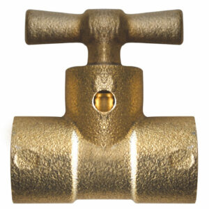 Pistolet d’arrosage bleu éco pomme 6 fonctions - sans raccord F20x27