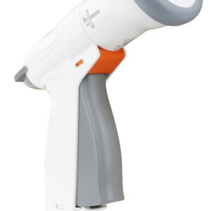 Pistolet d’arrosage pomme 3 jets en ABS - régulateur de débit