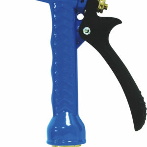 Pistolet-lance métal Profitt TLR - pulvérisateur réglable à raccord rapide