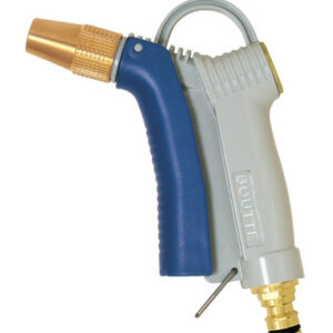 Pistolet multijet avec raccord rapide