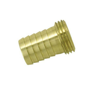 Raccord mâle 26x34 pour tuyau Ø25