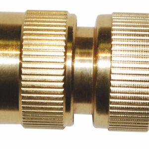 Raccord rapide Aqua Stop Boutté F20 x 27 - raccord auto-fileté femelle en laiton