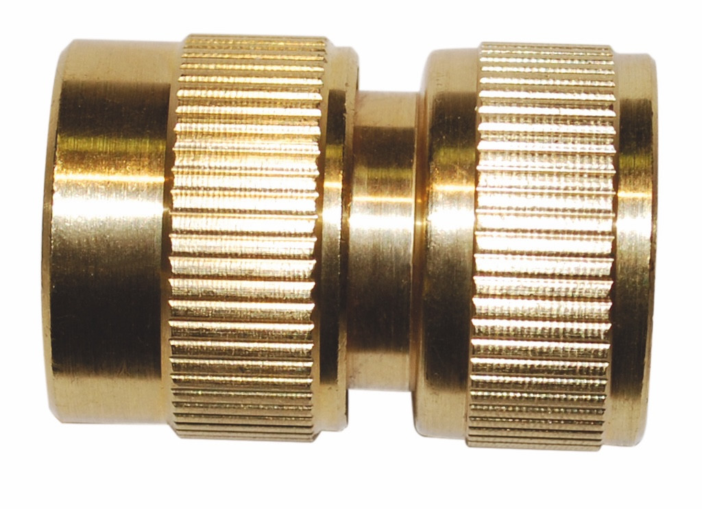 Raccord rapide Aqua Stop Boutté F20 x 27 - raccord auto-fileté femelle en laiton