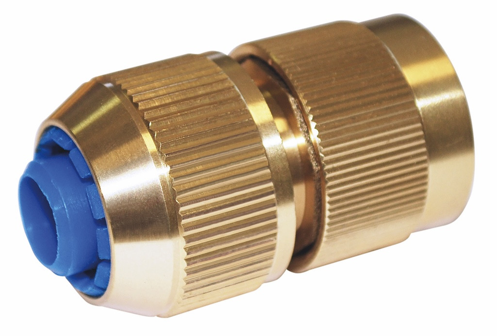 Raccord rapide Boutté 3 billes D19 - raccord auto en laiton