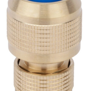 Raccord rapide Boutté pour tuyau 19 mm - raccord mâle en plastique