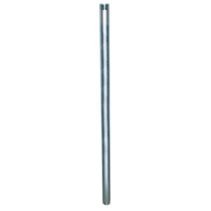 Rallonge fer galvanisé de 1 mètre mâle 33x42