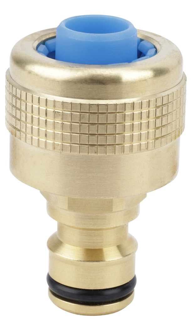 Réparateur mâle Boutté pour tuyau 15 mm - raccord en laiton