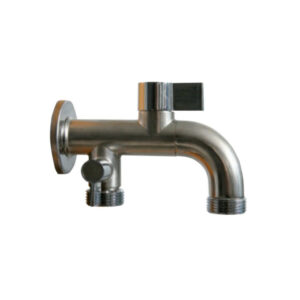 Robinet design in-two avec sortie secondaire 15x21