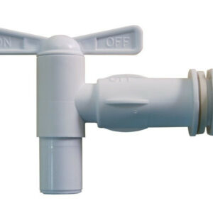 Robinet en plastique cuve eau
